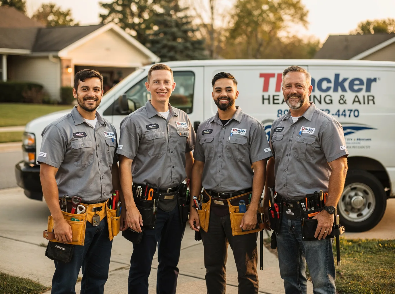 Ac Repair company in Grand Forks, ND